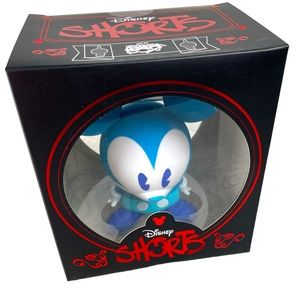 Mickey Mouse Disney Shorts Series 2 Mickey Mouse (Blue) Vinyl Figure Collectible